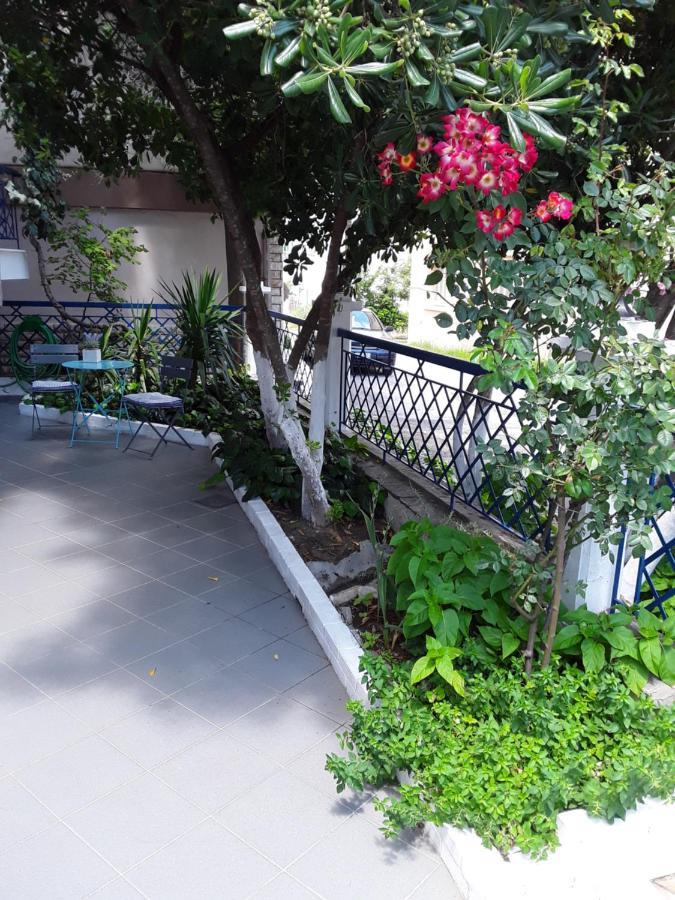 Villa Stegiovana สตาวรอส ภายนอก รูปภาพ