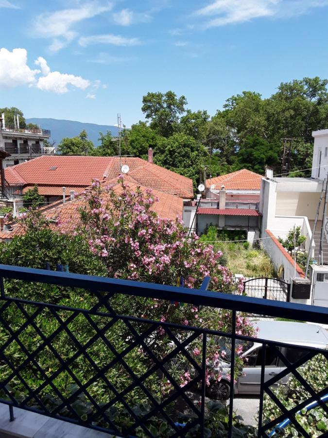 Villa Stegiovana สตาวรอส ภายนอก รูปภาพ