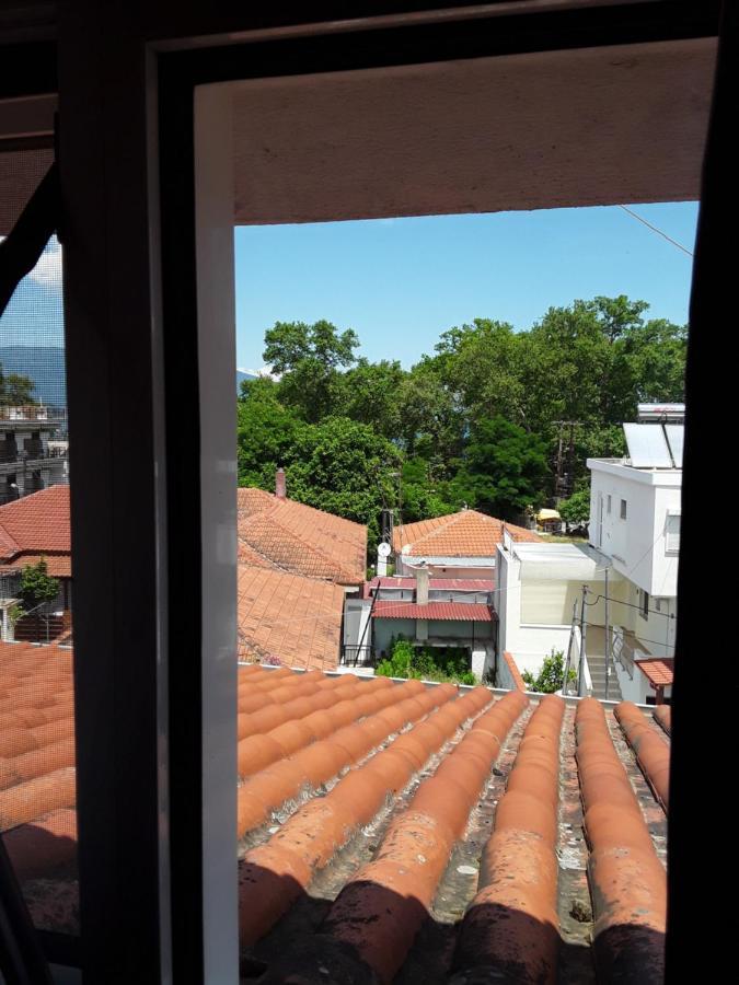 Villa Stegiovana สตาวรอส ภายนอก รูปภาพ