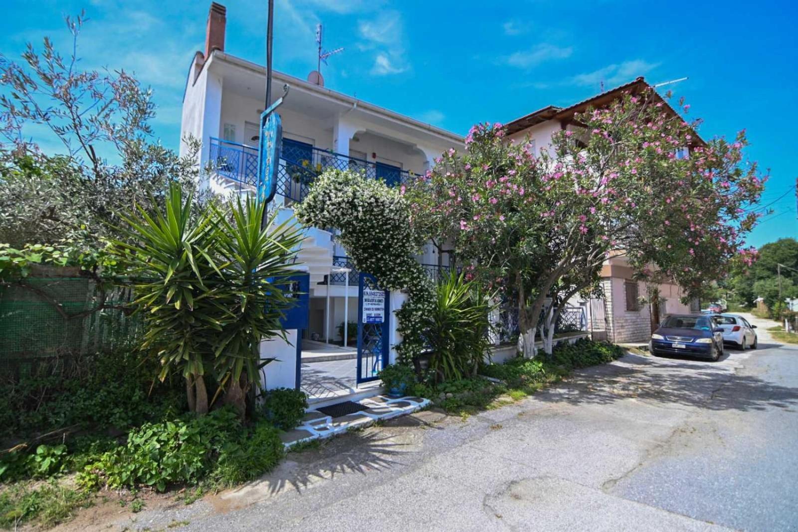 Villa Stegiovana สตาวรอส ภายนอก รูปภาพ