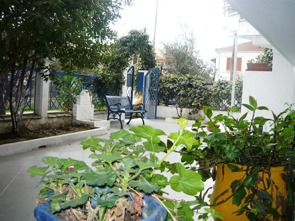 Villa Stegiovana สตาวรอส ภายนอก รูปภาพ
