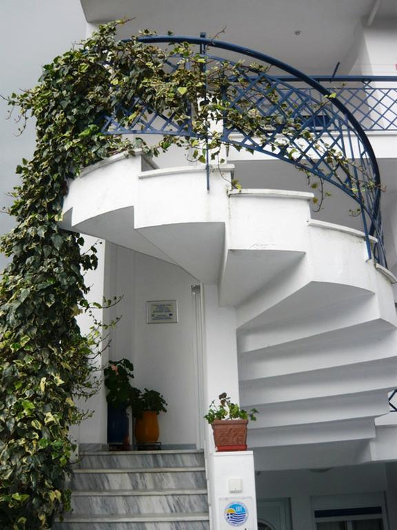 Villa Stegiovana สตาวรอส ภายนอก รูปภาพ