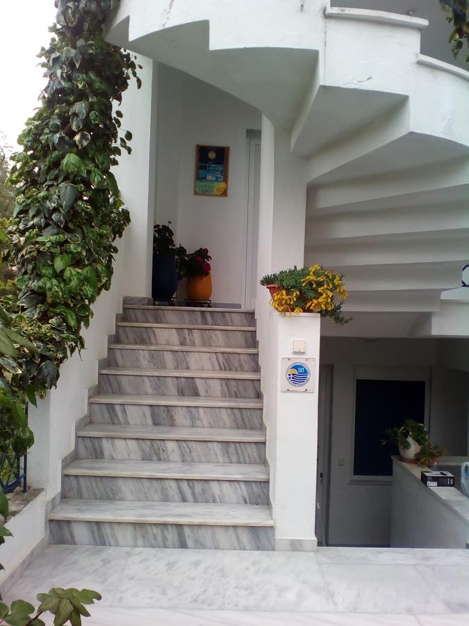 Villa Stegiovana สตาวรอส ภายนอก รูปภาพ