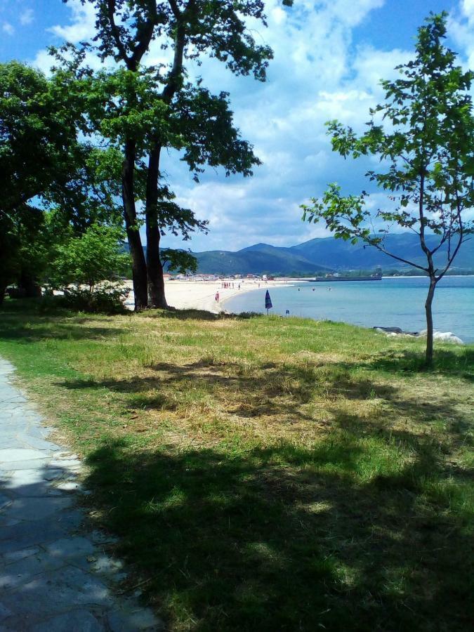 Villa Stegiovana สตาวรอส ภายนอก รูปภาพ